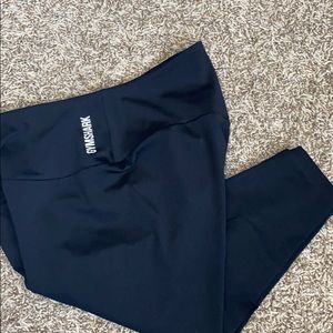 Gymshark Yoga/Run crop